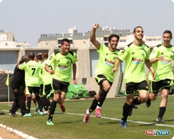 עוצמה חוגגת את השני (קובי רוזן)