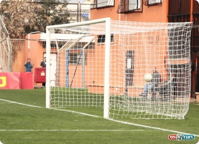 כובש (צילום: קובי רוזן)