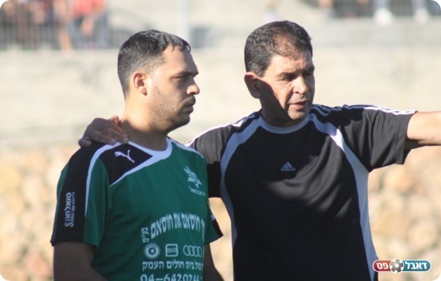 חילופים. נאסרלאדין (צילום: אחמד עזאיזה)