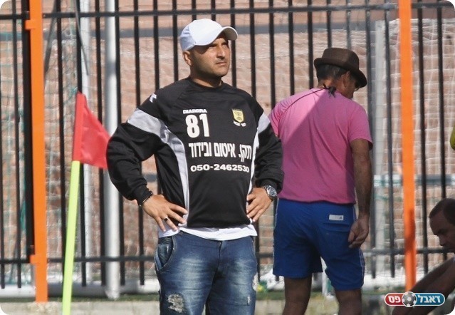 הביא את השינוי. סירוטקין (קובי רוזן)