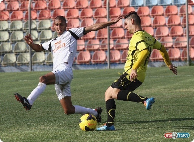 הבטיחה את הניצחון. רביבו (קובי רוזן)