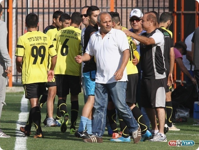 המקום החמישי בהישג יד. כפר סבא חוגגת בסיום (קובי רוזן)