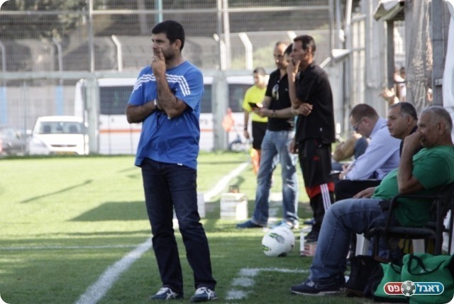 סדרה של חילופים. אל (צילום: קובי רוזן)