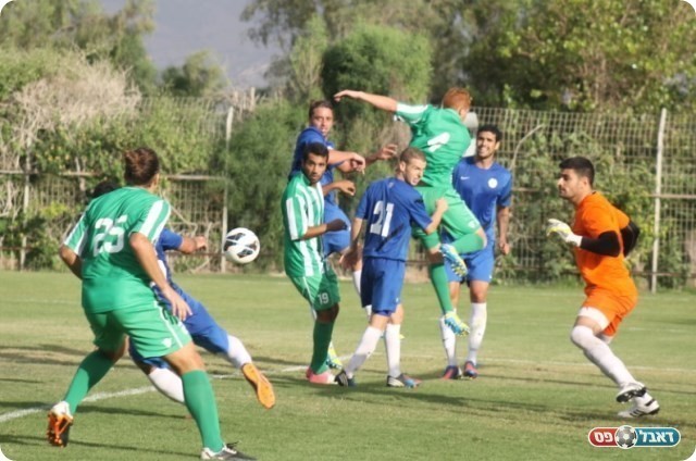 כפר סבא התמקדה במתפרצות (צילום: אחמד עזאיזה)