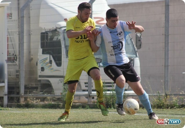 בפועל קרה ההיפך. גוזלן מול פאדי בדיר (תאמר סרסור)