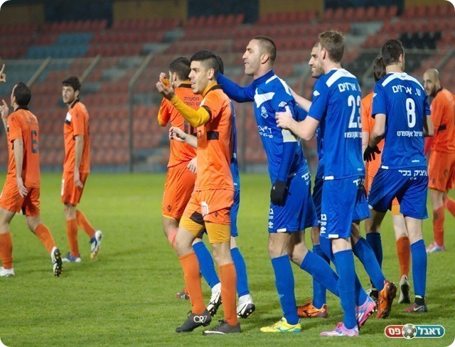 כולם מופתעים על אישור השער (קובי רוזן)