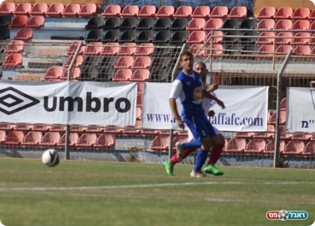 השער המפתיע של היום. מרעב מבשל (תאמר סרסור)