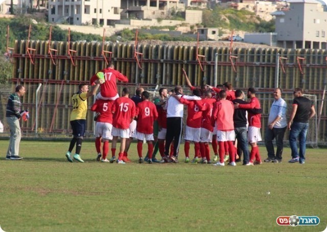 עלייה לא מילה גסה. שועאע חוגגת (מוחמד סרסור)