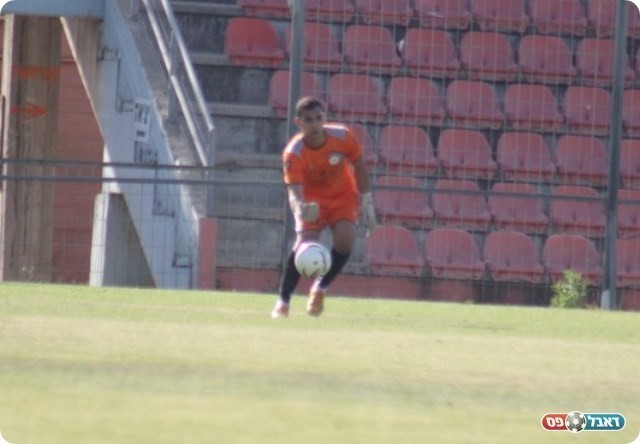 דקות ראשונות העונה. חסאקיה (תאמר סרסור)