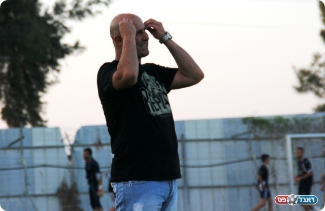 קבוצות יגיעו עם אקסטרה מוטיבציה מולנו. בנודיס (צילום: עודד חסין)