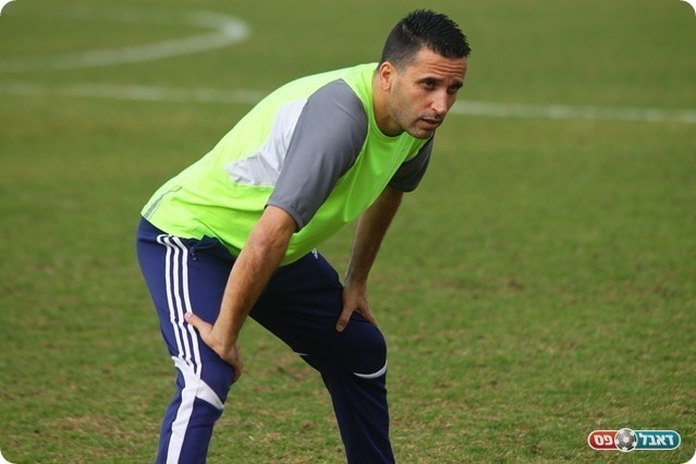 "מכיר אותי היטב". עמר (צילום: שלומי גבאי)