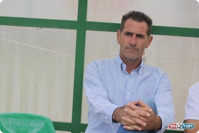 "מקווים לחזור לעצמנו". נעים (צילום: שלומי גבאי)