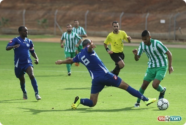 לא הגיעה להזדמנויות של ממש. ואהב עוצר את יעקב (צילום: שלומי גבאי)