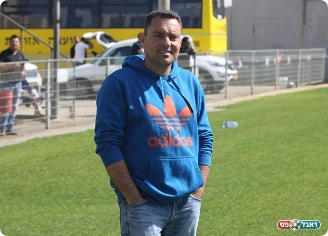 מנדט להוביל את הקבוצה גם בעונה הבאה. קלר (שלומי גבאי)