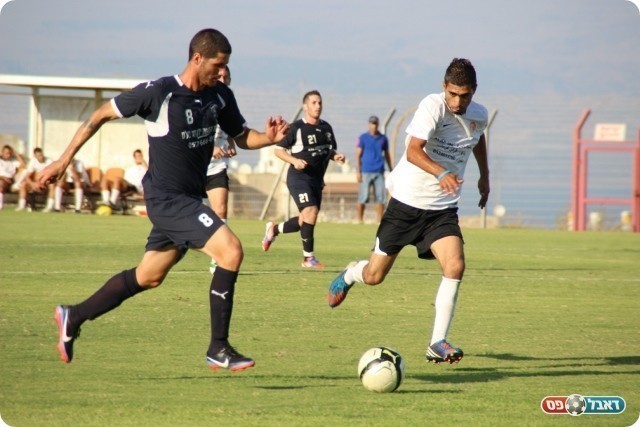 שלוש הזדמנויות. עקיבא (צילום: עודד חסין)