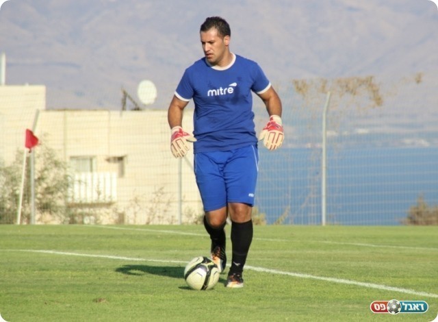 הנאחס של הטבריינים. רבאח (צילום: עודד חסין) 