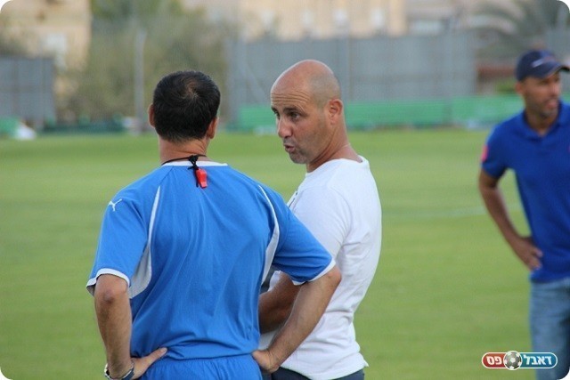 בטבריה לא מתרגשים ממשחקי אימון. בנודיס (צילום: עודד חסין)