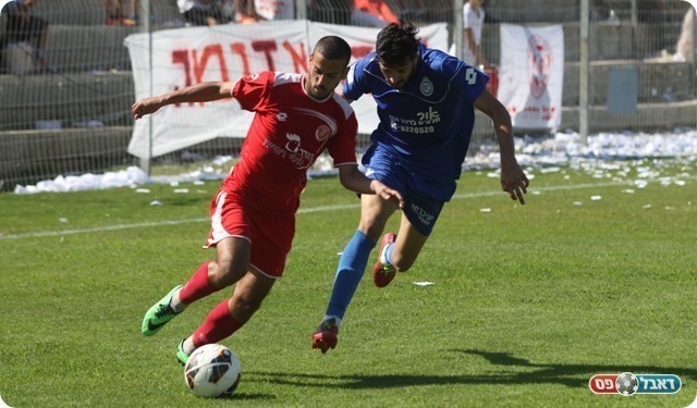 סהר דנן משאיר את בלם אולגה טימסיט מאחור .