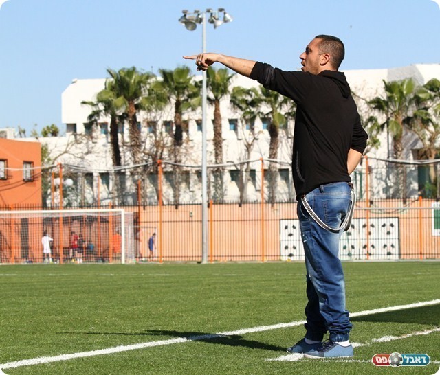 חושבים על העונה הבאה. סדיס (צילום: קובי רוזן)