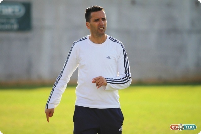 "נתן לי את הביטחון לחזור לעצמי. עמר (צילום: שלומי גבאי)