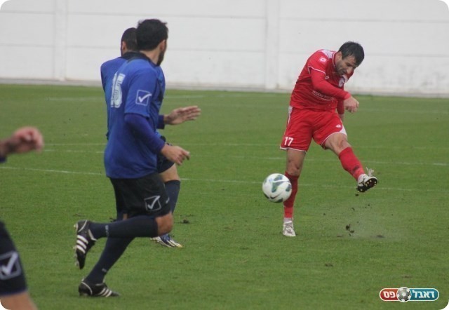 גרבג'-טיים. גבידוארי מנסה (תאמר סרסור)