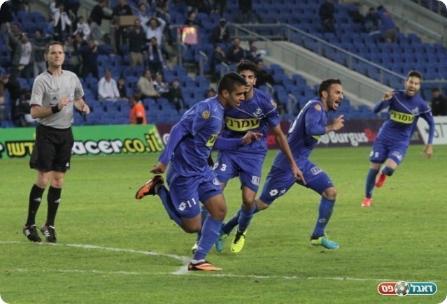 מאיר חוגג (צילום: קובי רוזן)