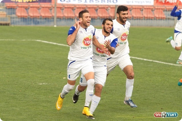 צריכים יותר. שחקני יפו (קובי רוזן)