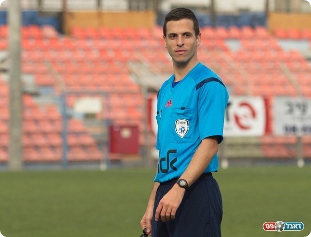 נראה אותו מתקדם. אסולין (קובי רוזן)