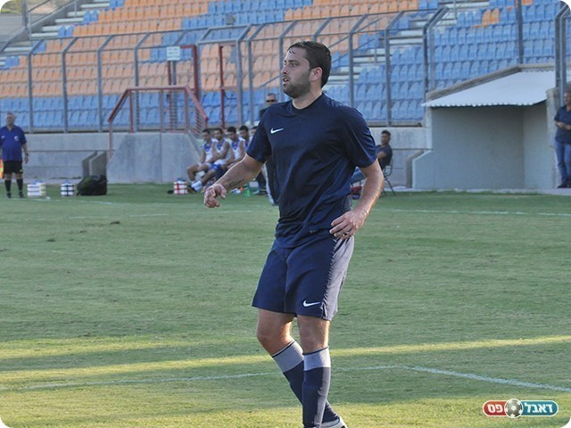 ישתדלו לשמור על היכולת הטובה, כפיר דר (צילום: קובי פורטל)