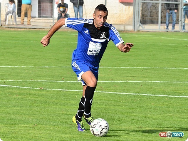 איש המפתח של מגדל העמק, לידור כהן (צילום: ארנון לוי)