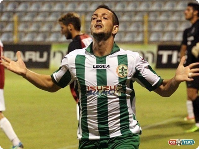 השבוע קיבל מנוחה מההתאחדות, אבי מלכה (צילום: לירן דורף)