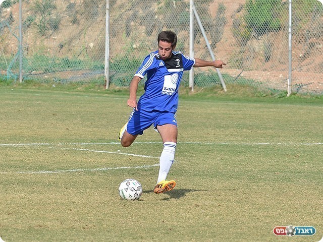 אסף מלול, חזר להרכב (צילום: ארנון לוי)