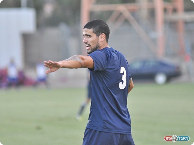 "שחקני הרכש התאימו כמו כפפה ליד", דהן אחד משחקני הרכש (צילום: קובי פורטל)