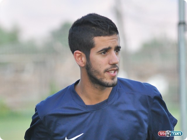 חוזר לסגל, מוטי אוחיון (צילום: קובי פורטל)