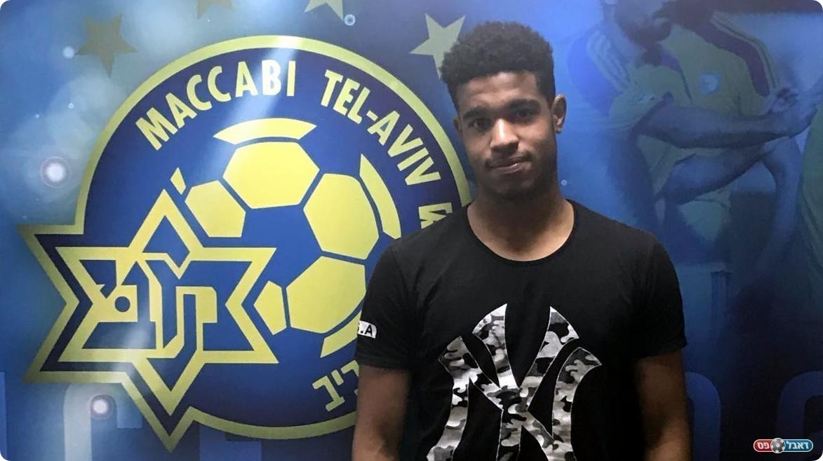 מייקל צ'ילאקה (מכבי תל אביב רשמי)