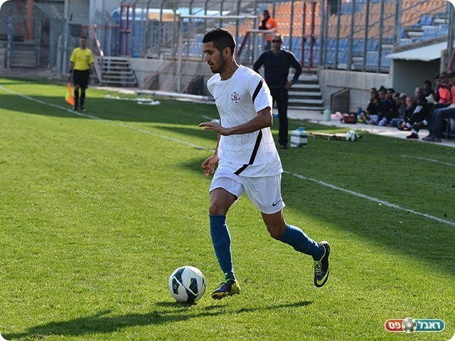 מוטי אוחיון (צילום: ארנון לוי)