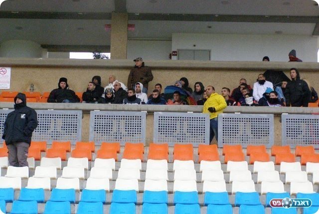 האמיצים שלא נבהלו ממזג האוויר (אמיר שיבי)