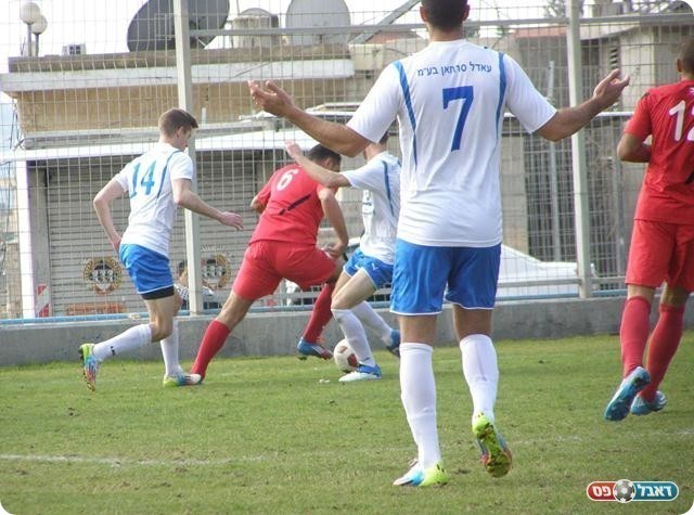 פנדל מוצדק. ההכשלה (אמיר שיבי)