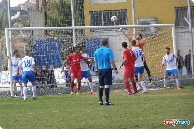 השאיר את מגאר במשחק. בזרנו בפעולה (אמיר שיבי)