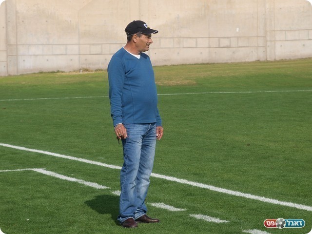 ידע מראש שזה לא כוחות. דוד קרמו.