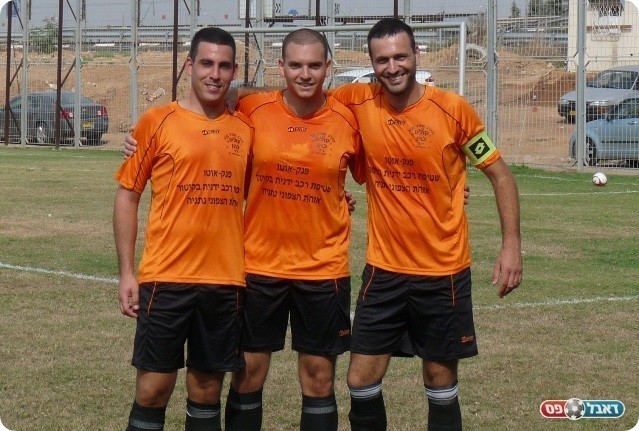 "עצוב שפרשתי ממשחק". סבג והחברים