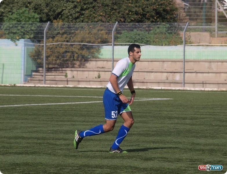 שוויון מהיר. תומר רייס (אלון יהודיוף)