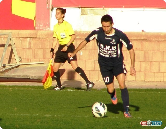 נקודת האור של הגלקטיקוס. ארמלי (אמיר שיבי)