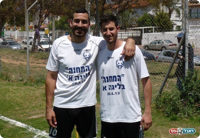 גם הפציעות לא הפריעו. הבני דודים - פצועים, טווינה ופוליקר