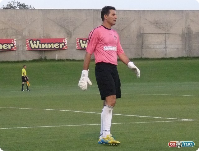 יעזור לכפר סבא? סמדג'ה (צילום: גיא גולדפרב)