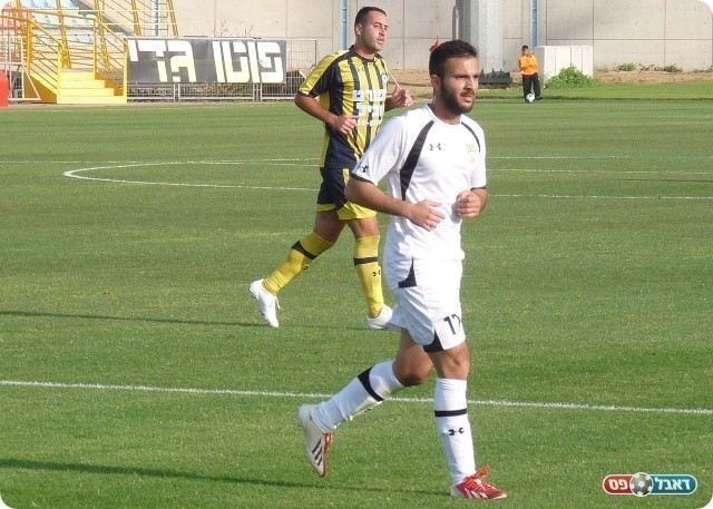 השיכון עלתה עם כל התותחים. גנלי 