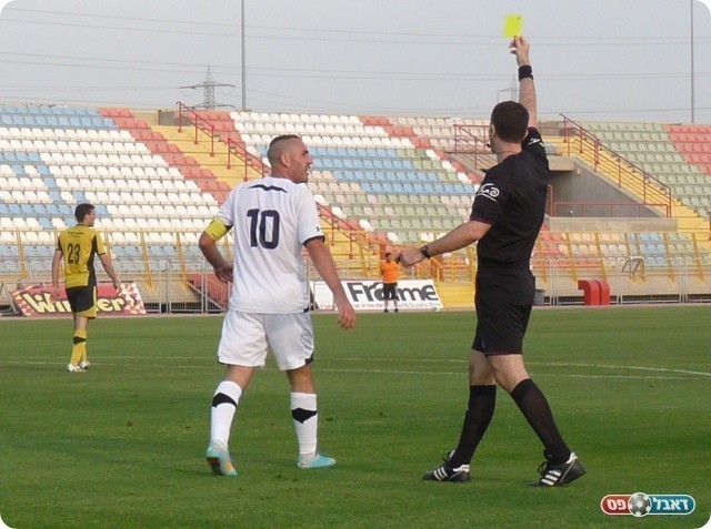 המספרים ידברו בעד עצמם. ביטון (צילום: גיא גולדפרב)