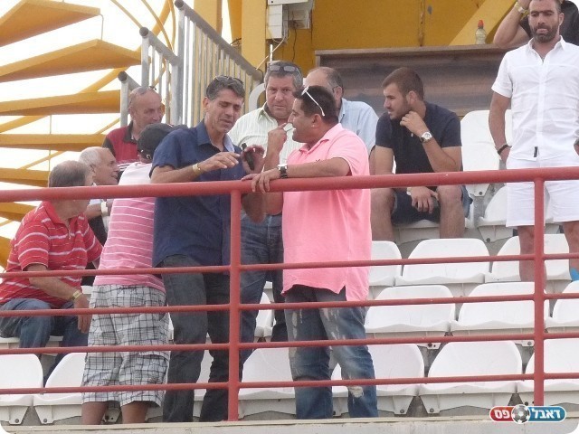 על מה הם התווכחו. אלפסי ולוי 