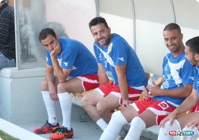 אימון בוקר. חזוט