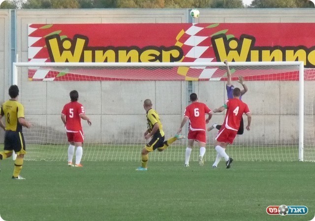 טעות של בלמי ערד. ההדיפה של דוידי